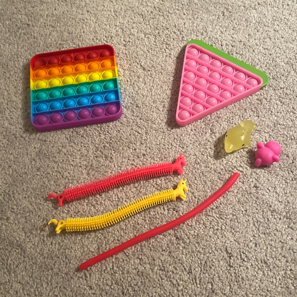 Fidget toys